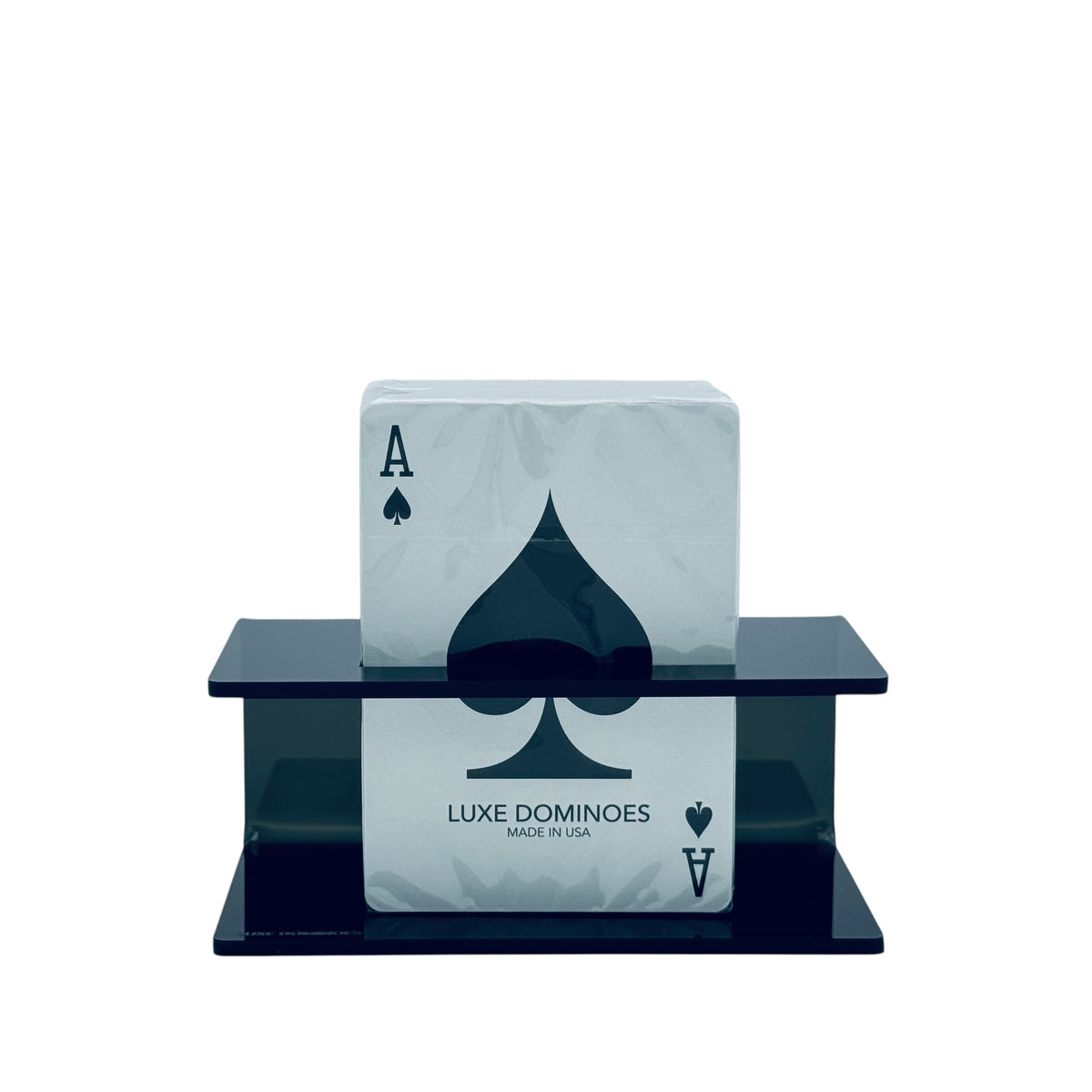 "El Caddi" Double Card Holder