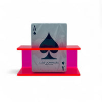 "El Caddi" Double Card Holder