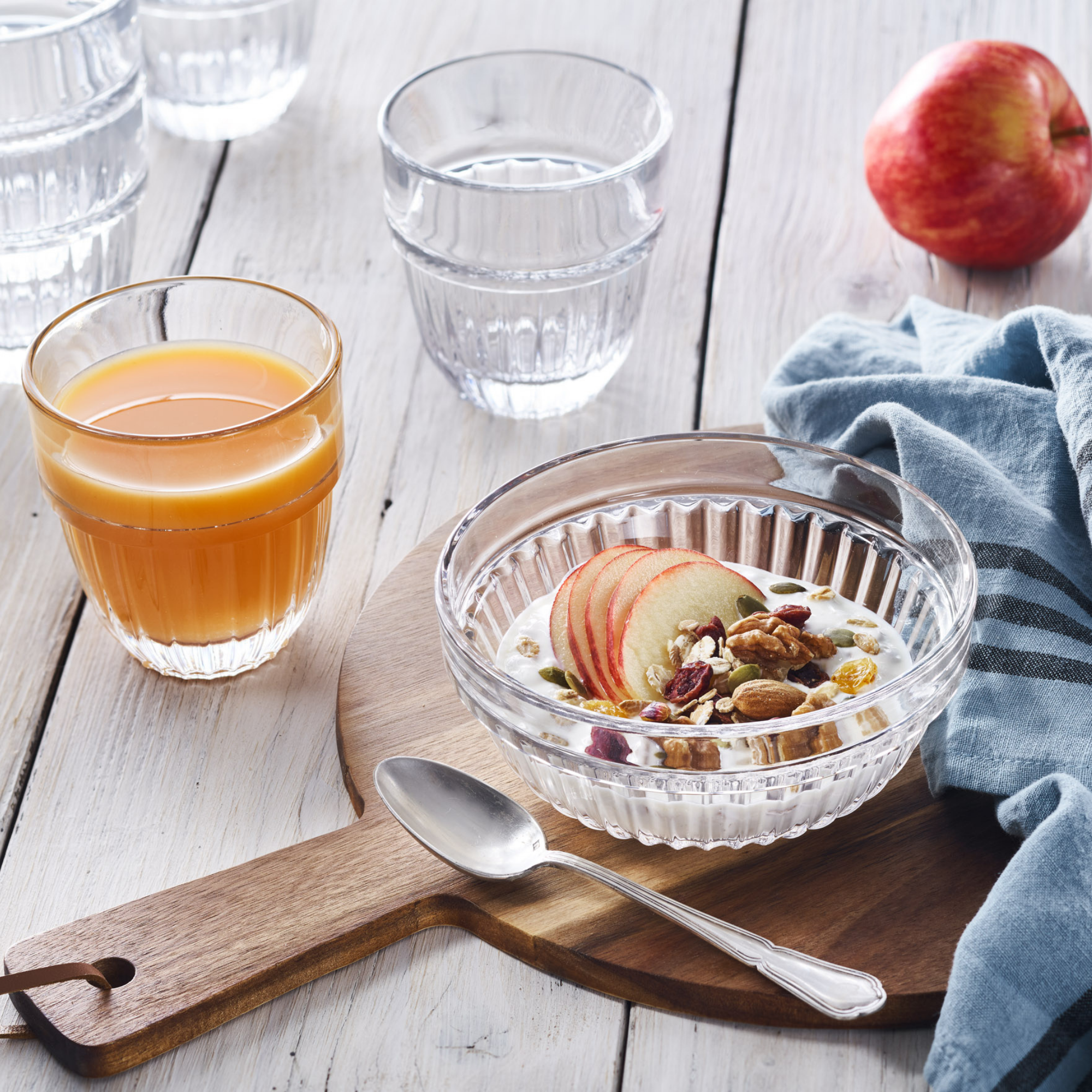 Cédrat Bowl – Set of 4