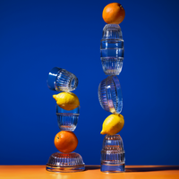 Cédrat Tumblers – Set of 6