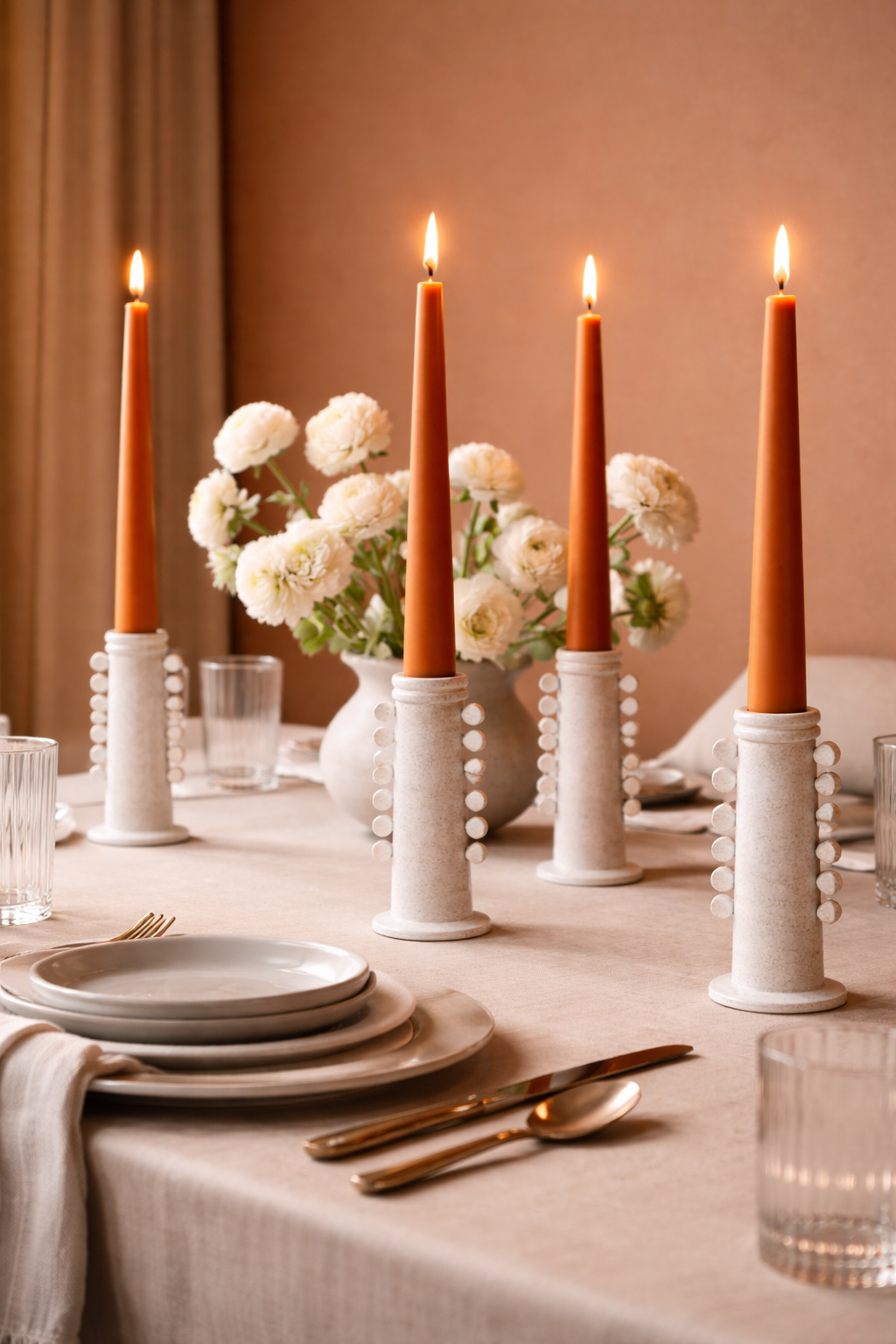 Celia Candle Holder by MESO