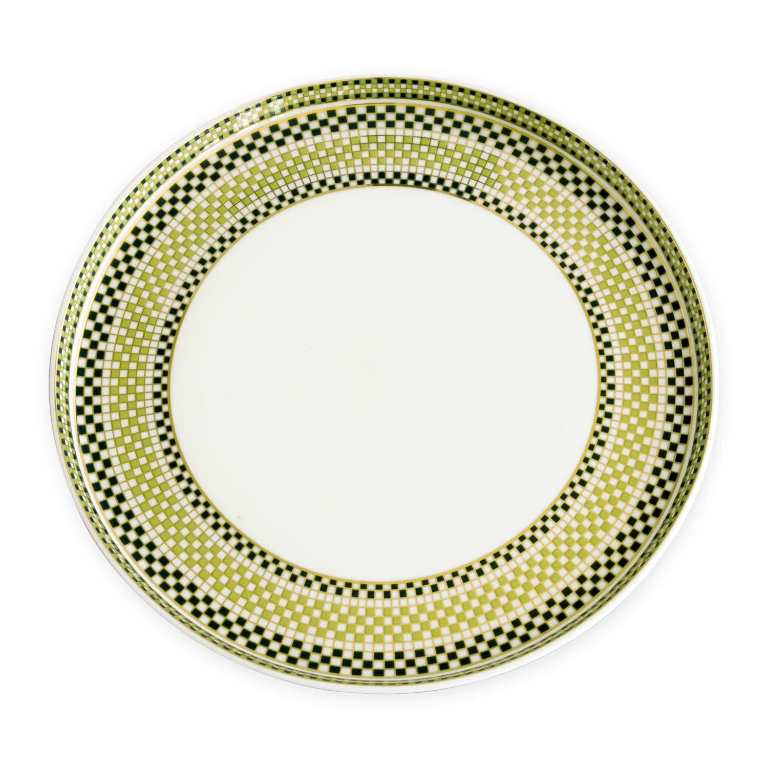Ceramic Ravenna Dinner Plate (Set of 4)