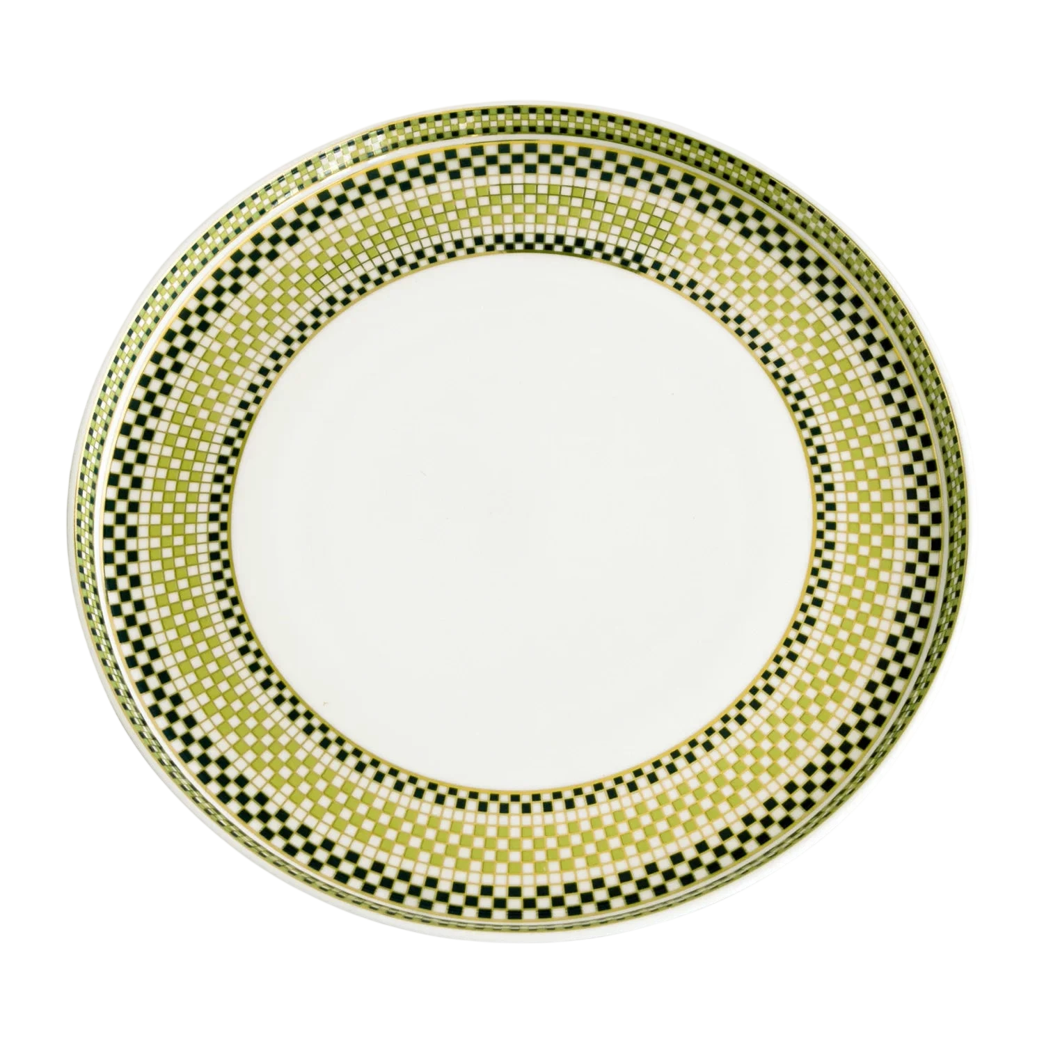 Ceramic Ravenna Dinner Plate (Set of 4)