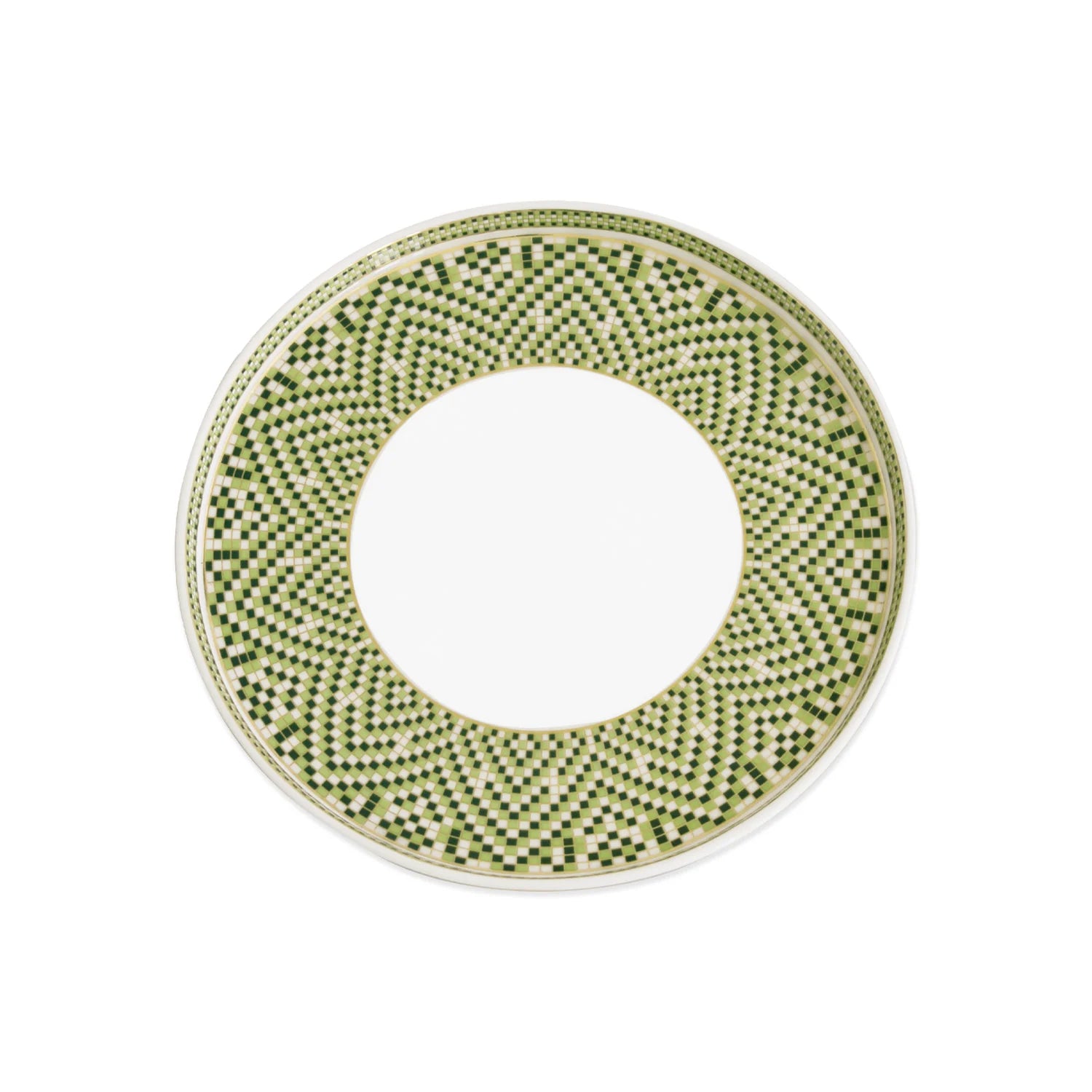 Ceramic Ravenna Salad Plate (Set of 4)