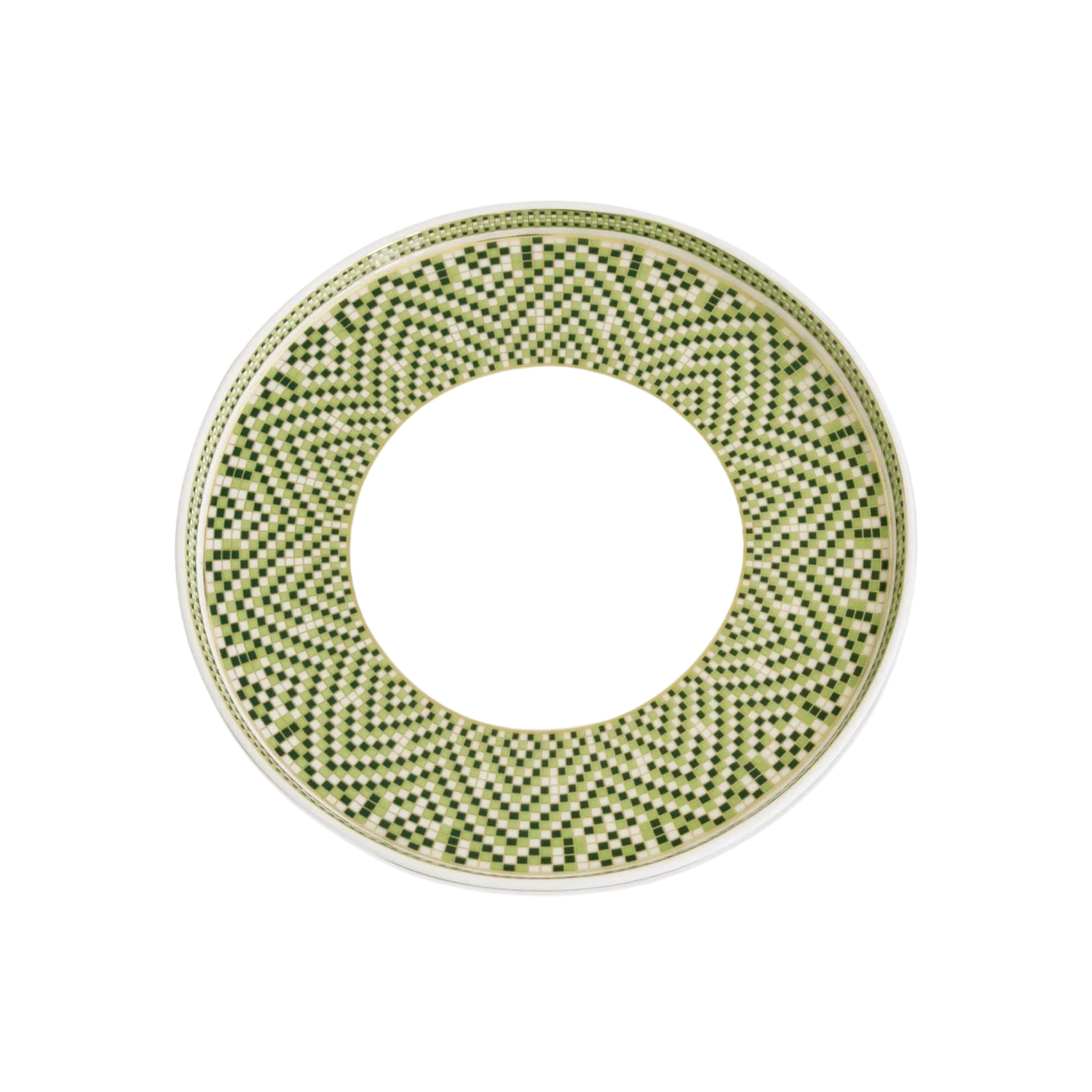 Ceramic Ravenna Salad Plate (Set of 4)