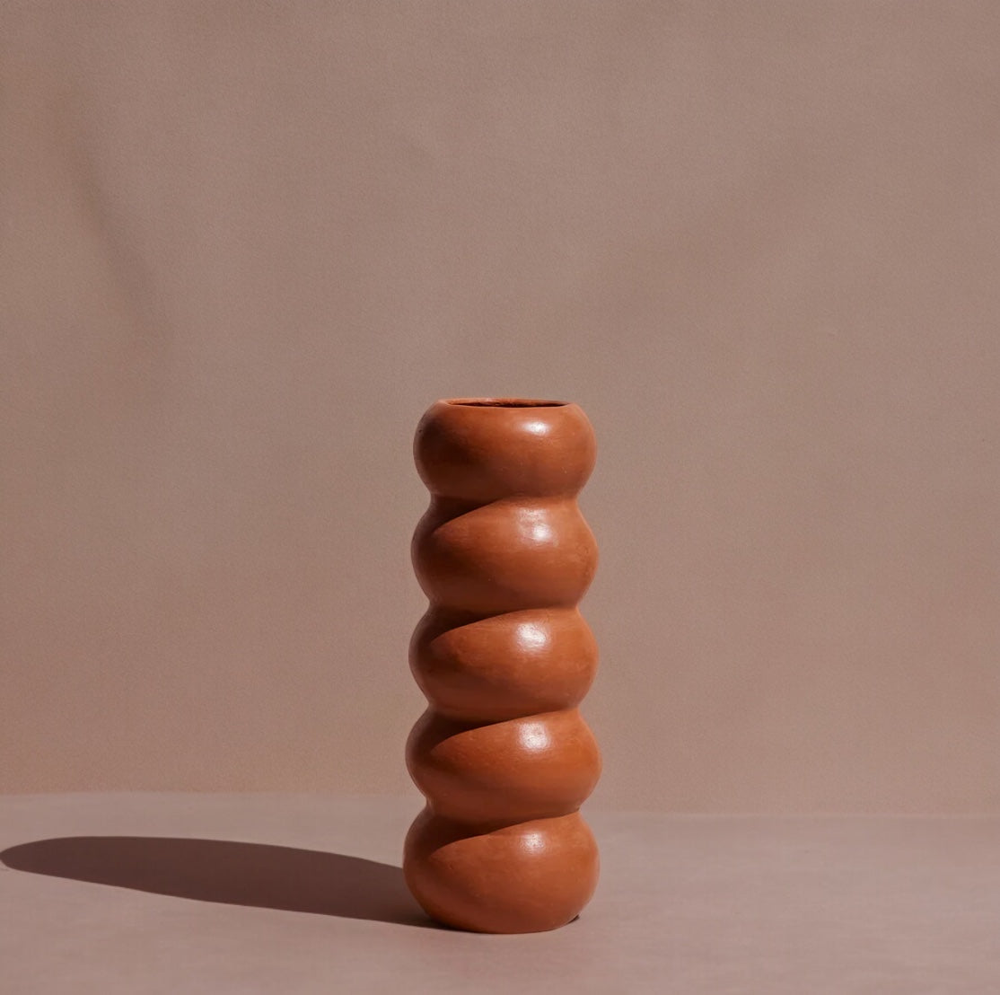 Chinautla V Terracotta Object by MESO