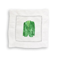Augusta Cocktail Napkin Set