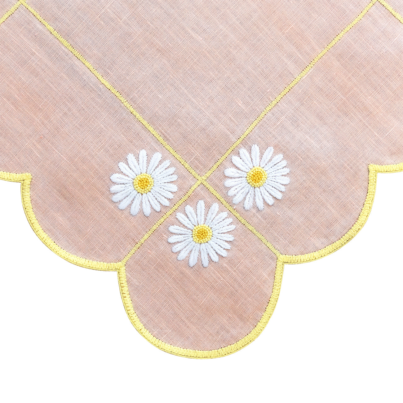 Blush Bloom - Table Napkin (Set of 4)