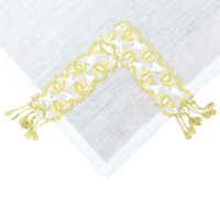 Crochet Whisper - Table Napkin (Set of 4)