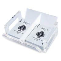 “El Canaston” Open Canasta Tray