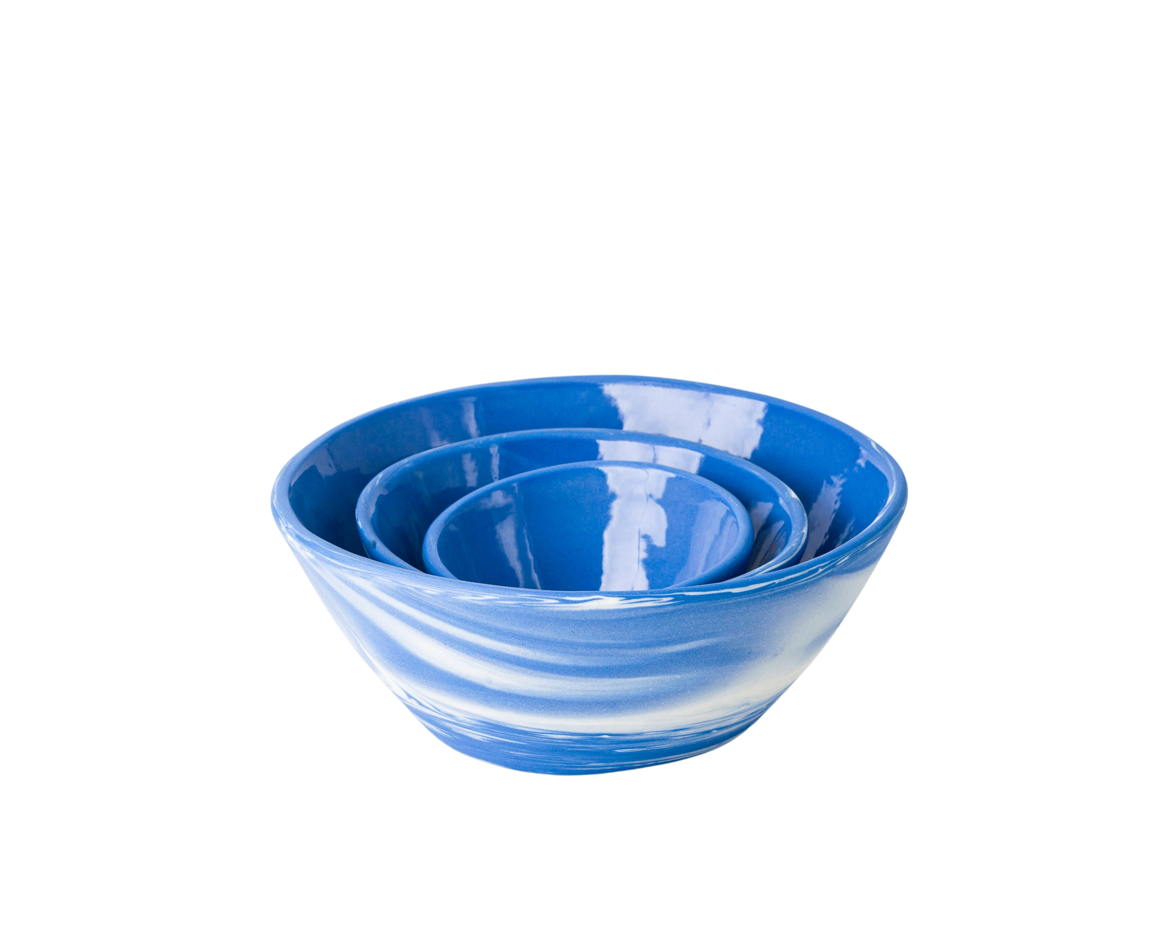 3 Piece Cloudware Nesting Set
