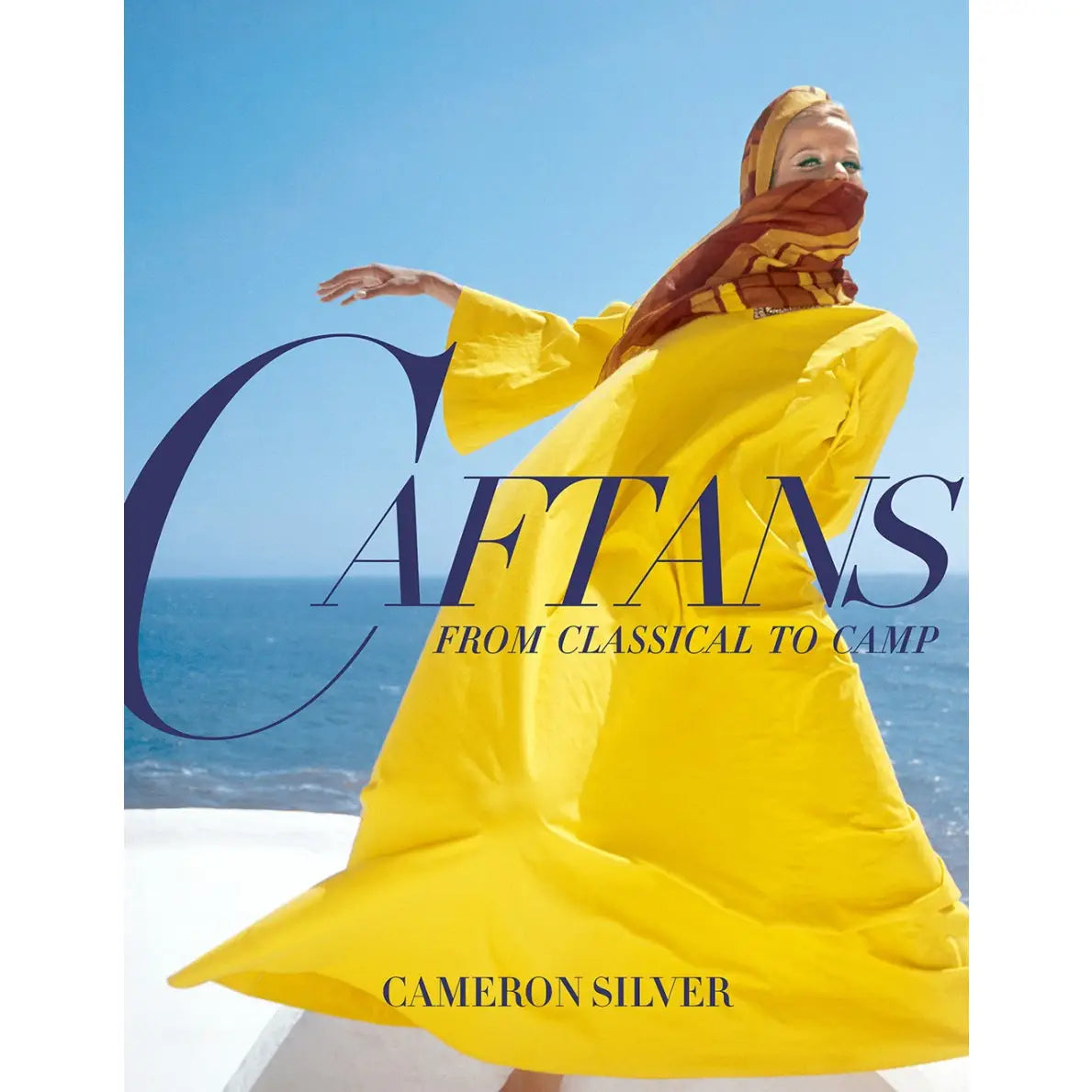 Caftans Coffee Table Book