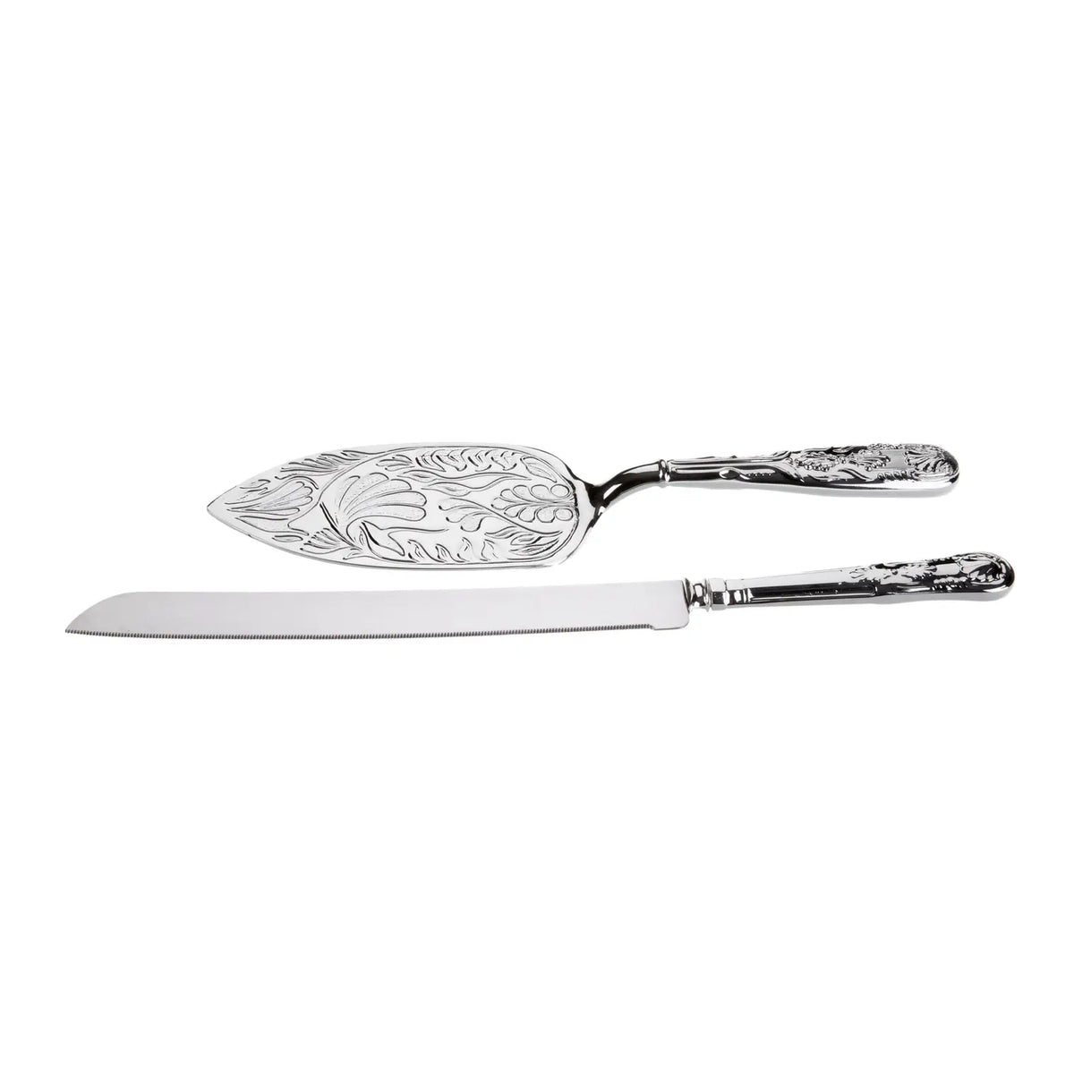 Cake Server/Bridal Knife English Silver Plate