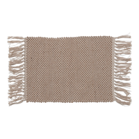 Calla Jute + Cotton Placemats, Set of 4
