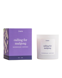 Calling For Mahjong