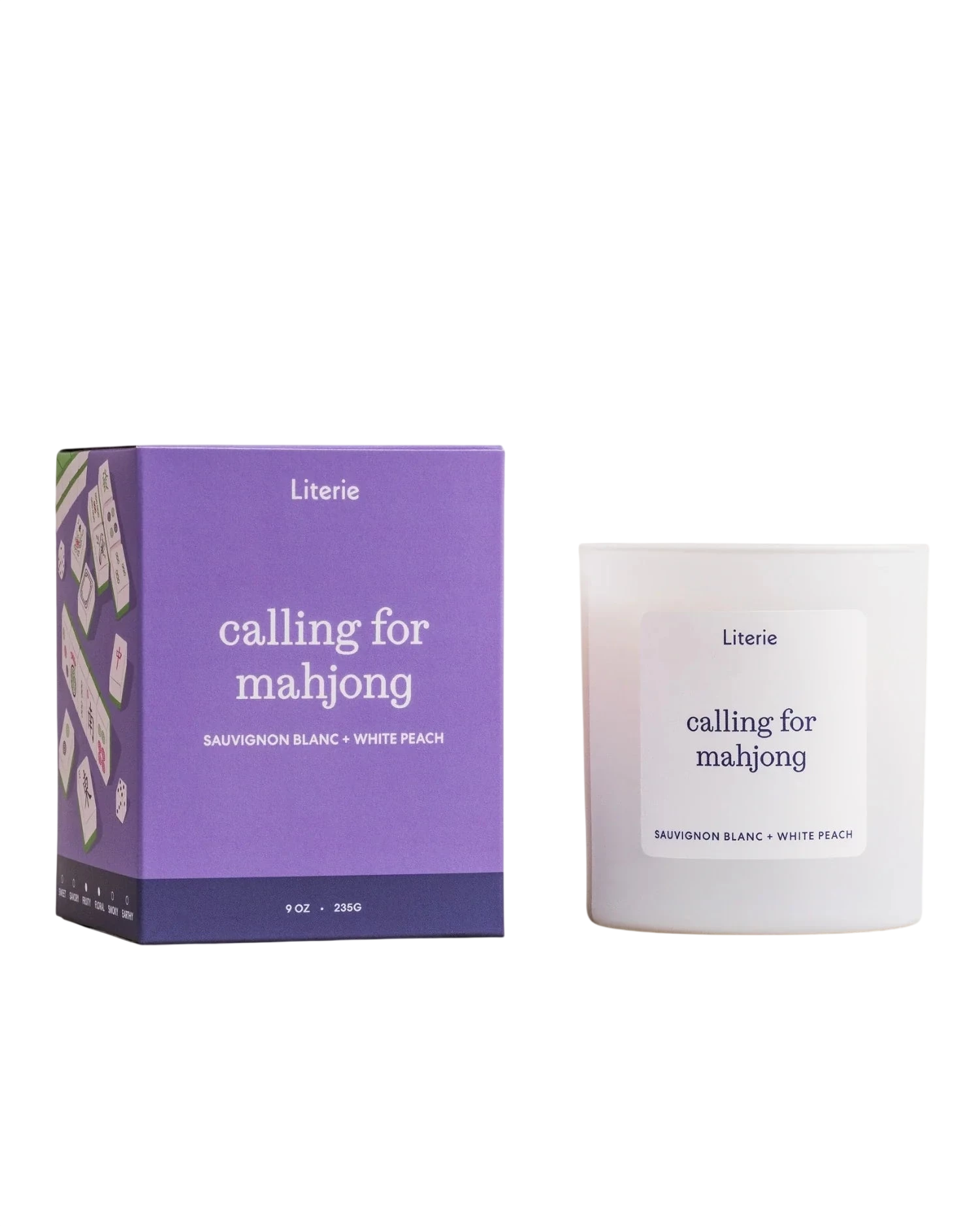 Calling For Mahjong