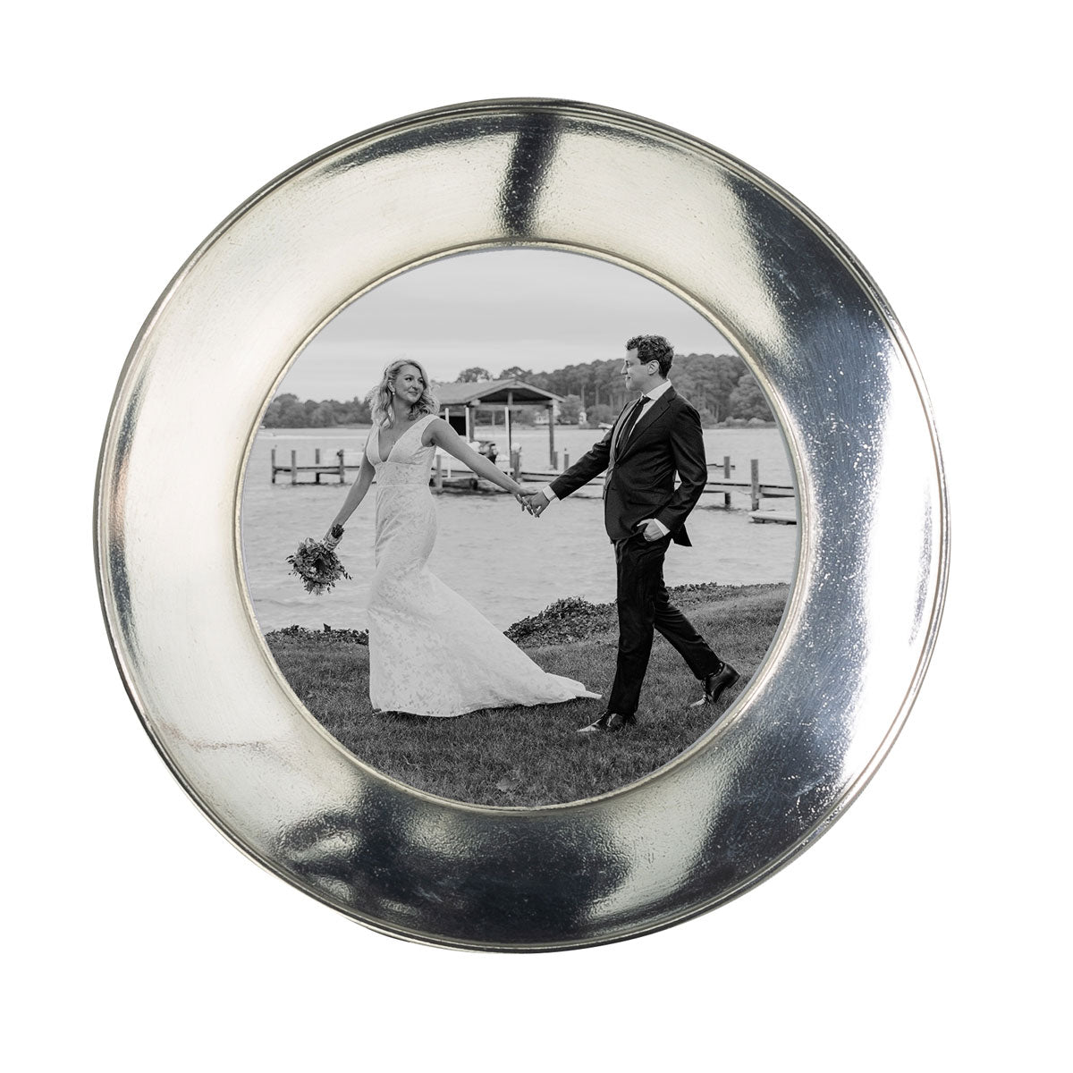 Cambridge Round Frame