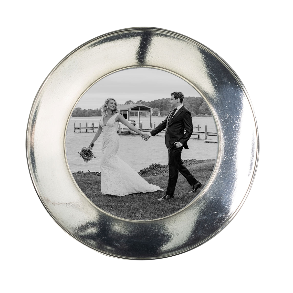 Cambridge Round Frame