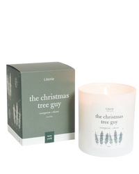 The Christmas Tree Guy