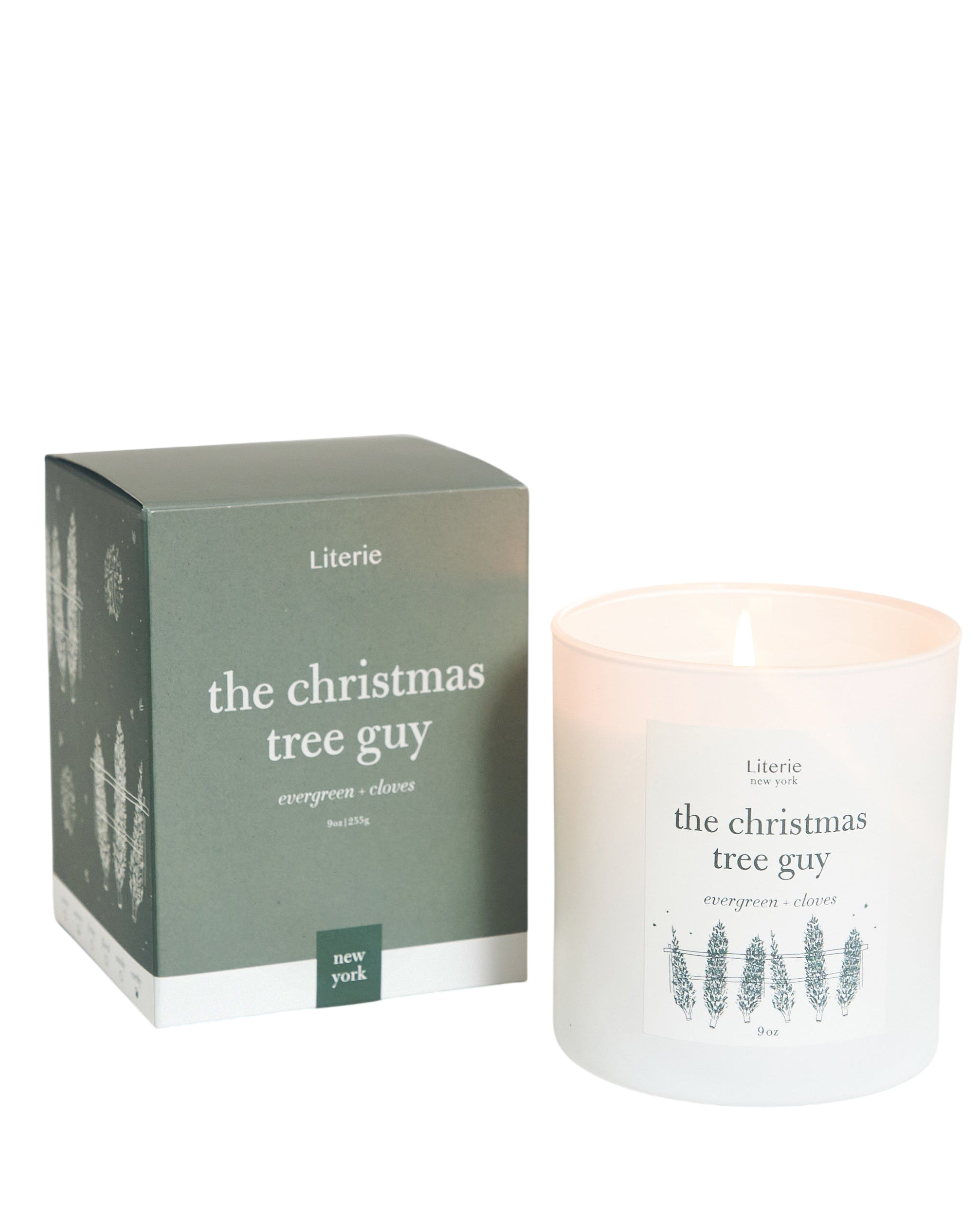 The Christmas Tree Guy