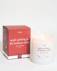 Apple Picking in the Hudson Valley