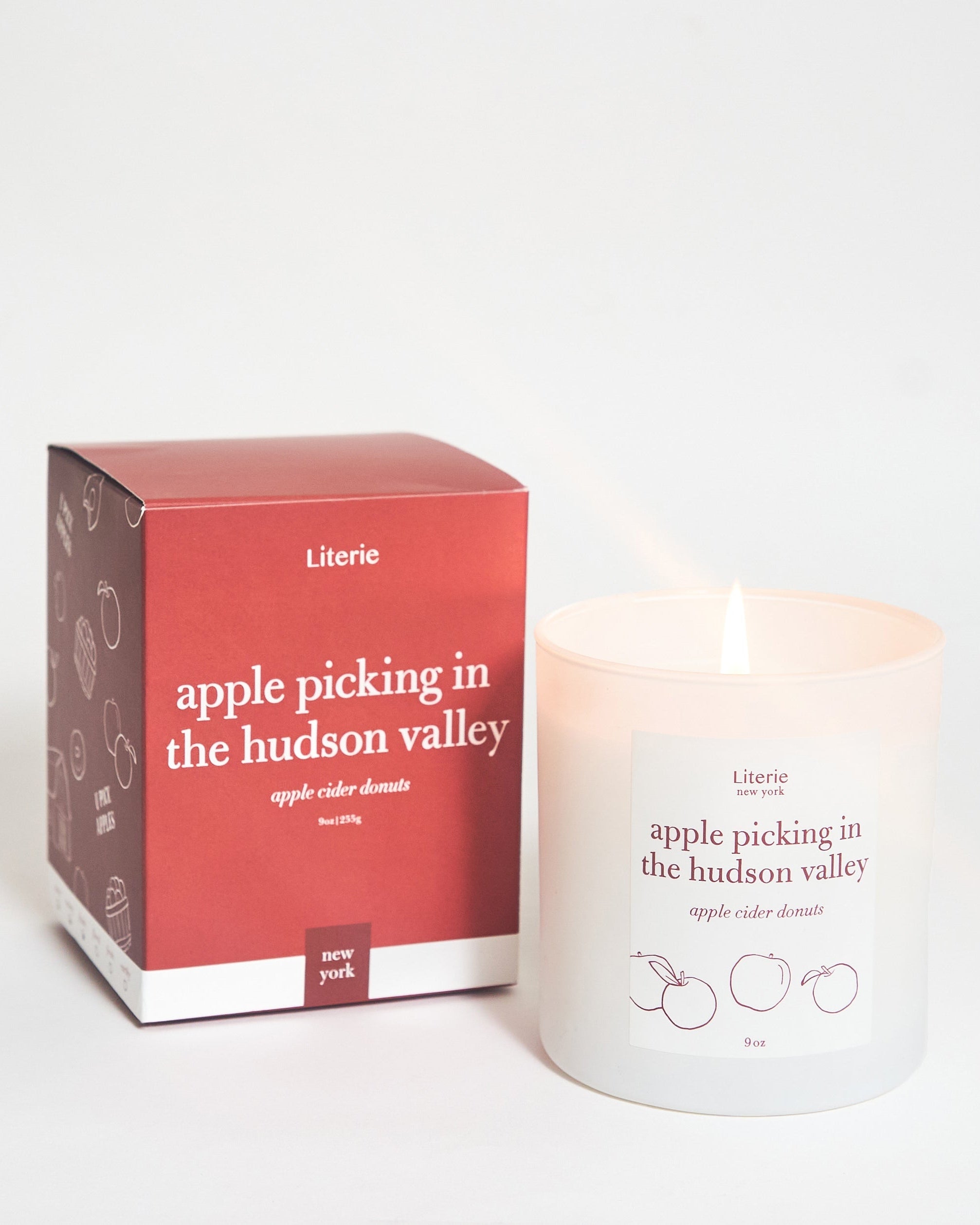 Apple Picking in the Hudson Valley