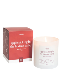 Apple Picking in the Hudson Valley