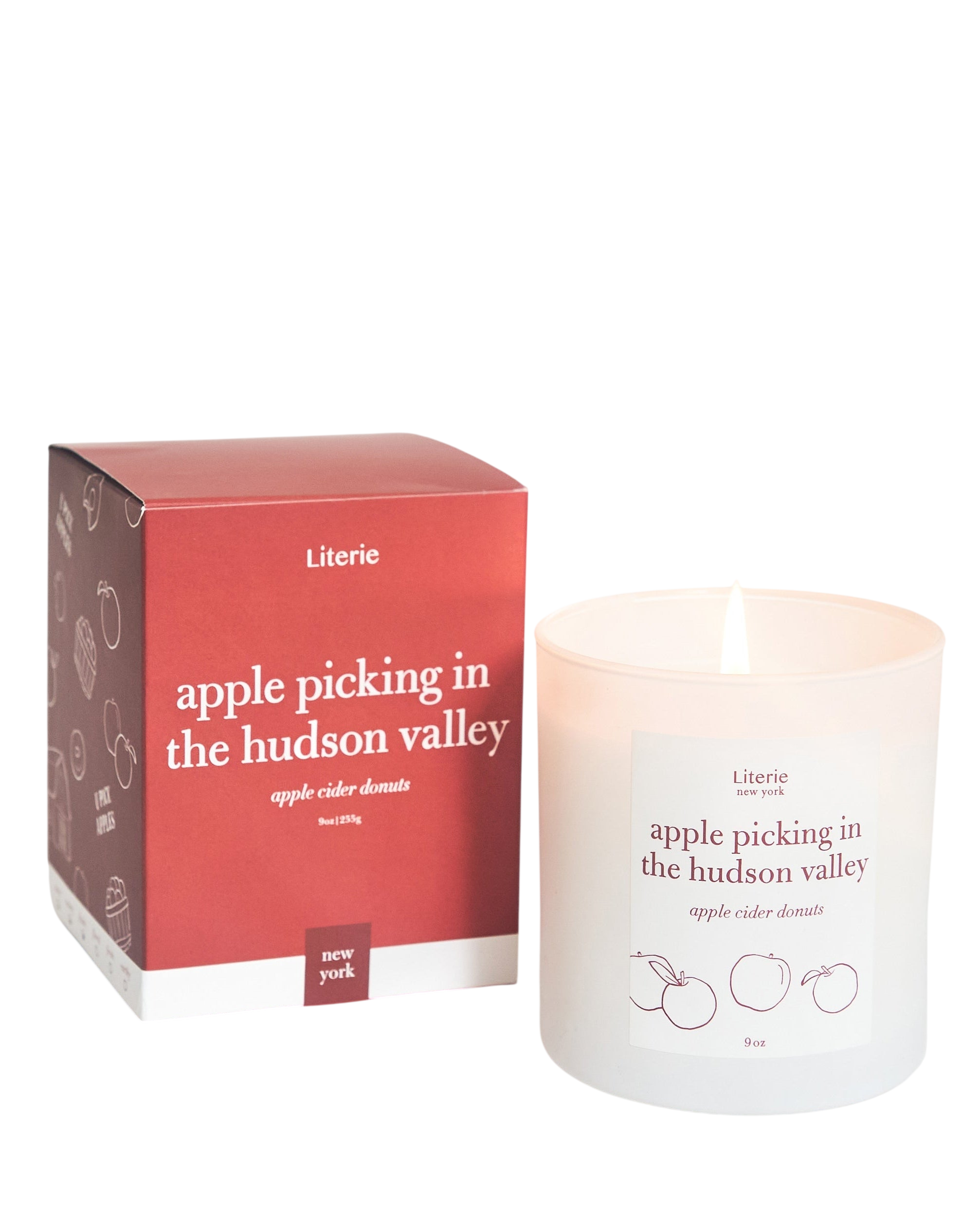 Apple Picking in the Hudson Valley