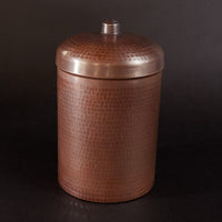 Copper Kitchen Compost Bin (Canisters)