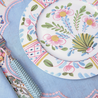 Sorrento dessert plate (set of 4)