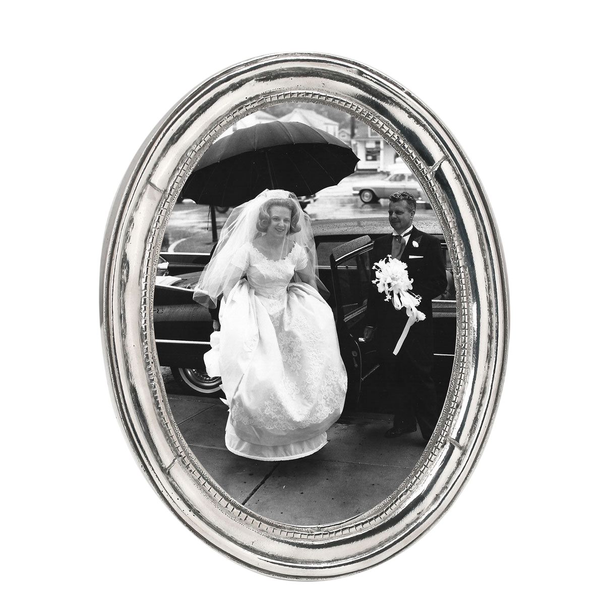 Caroline 5 x 7 Oval Frame