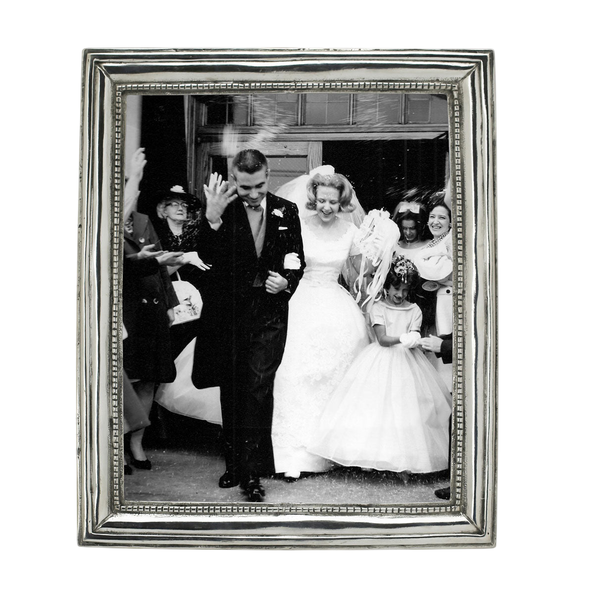 Caroline 8 x 10 Beaded Frame
