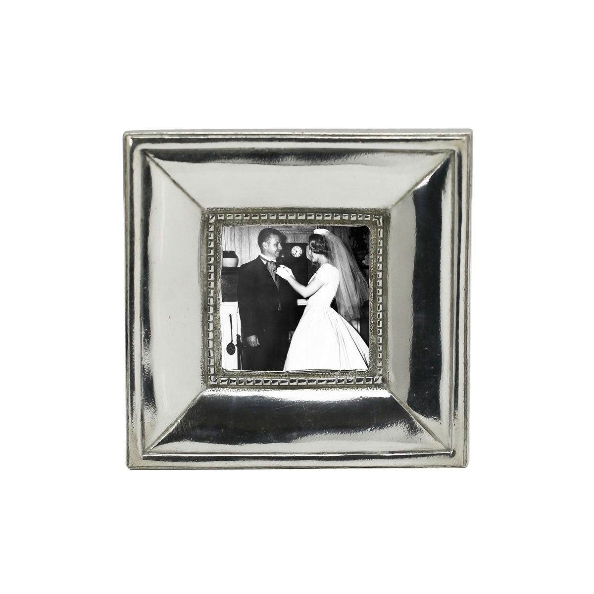 Caroline Square Beaded Frame
