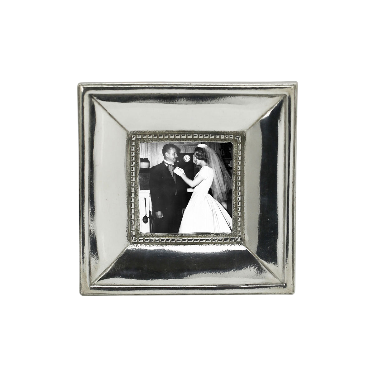 Caroline Square Beaded Frame