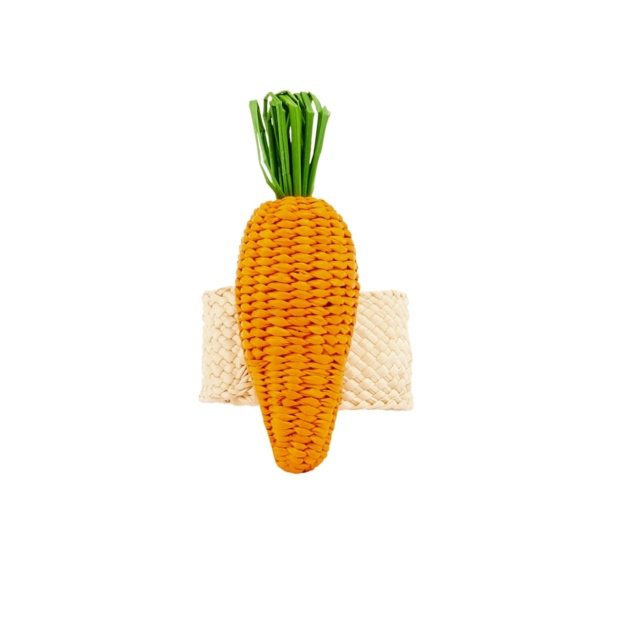 Carrot Napkin Ring