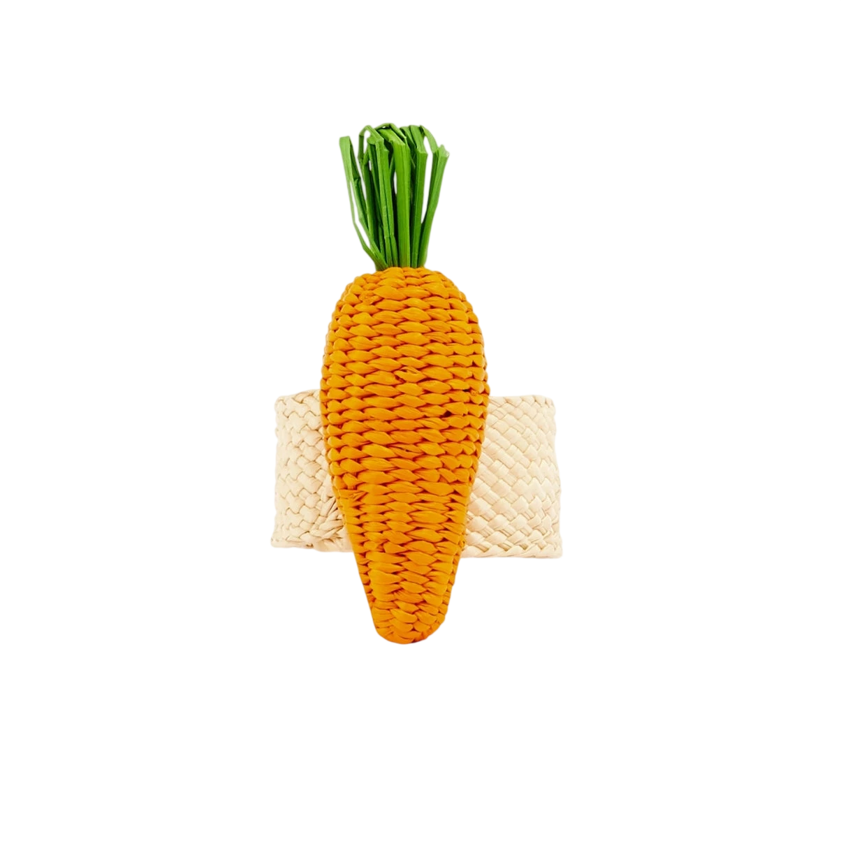 Carrot Napkin Ring