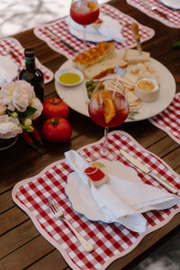 Negroni Napkin Ring