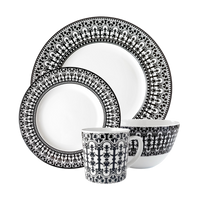 Casablanca 4-Piece Place Setting