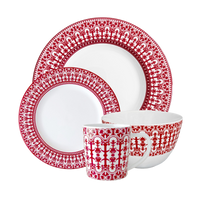 Casablanca 4-Piece Place Setting
