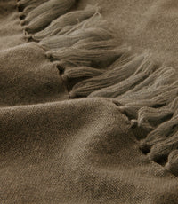 Fairmount Cashmere Throw
