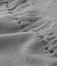 Fairmount Cashmere Throw