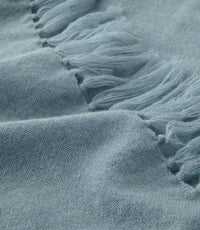 Fairmount Cashmere Throw