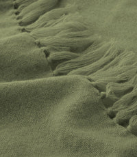 Fairmount Cashmere Throw