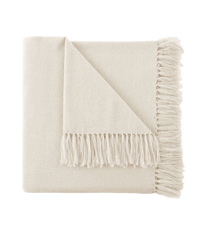 Fairmount Cashmere Throw
