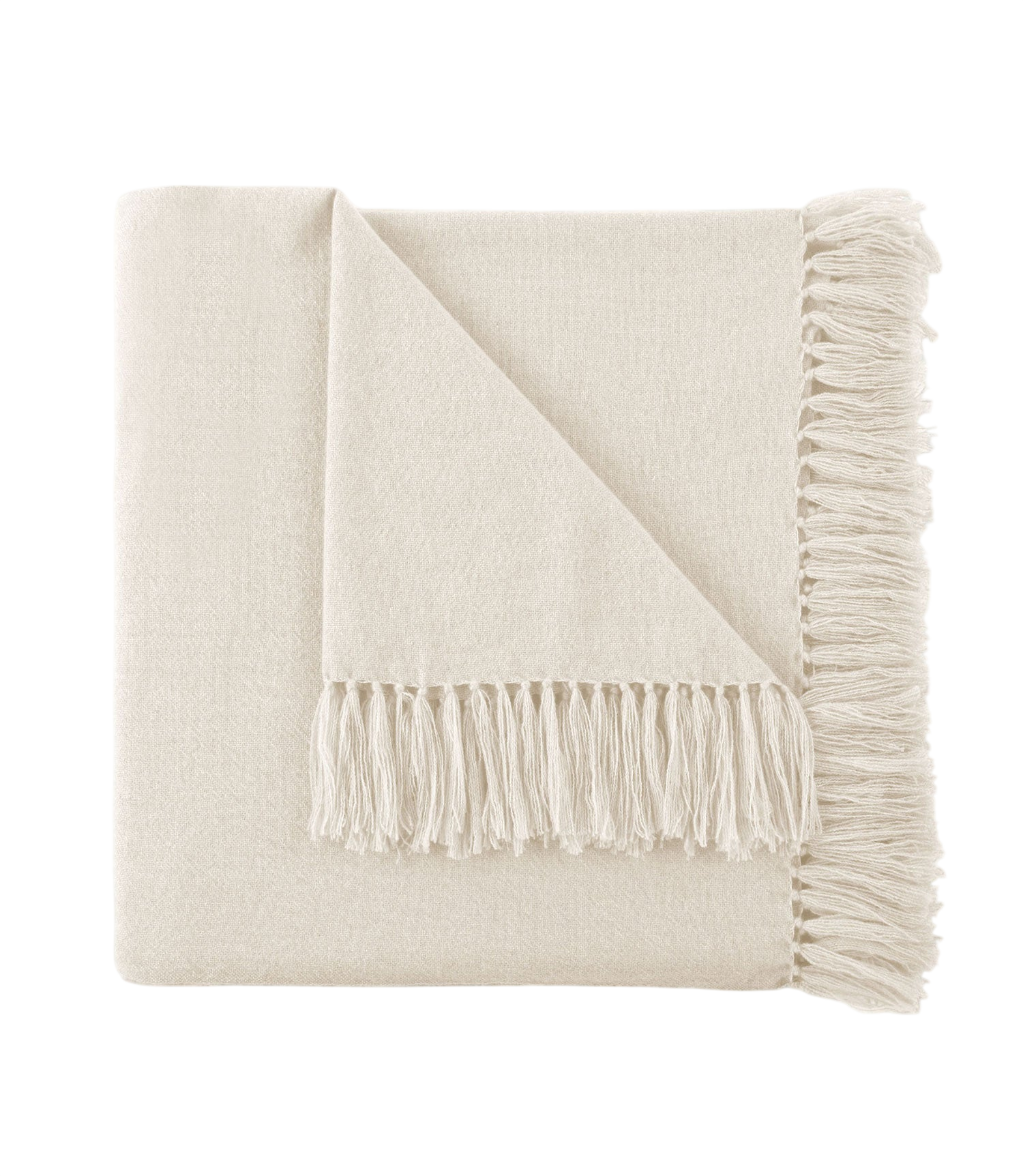Fairmount Cashmere Throw