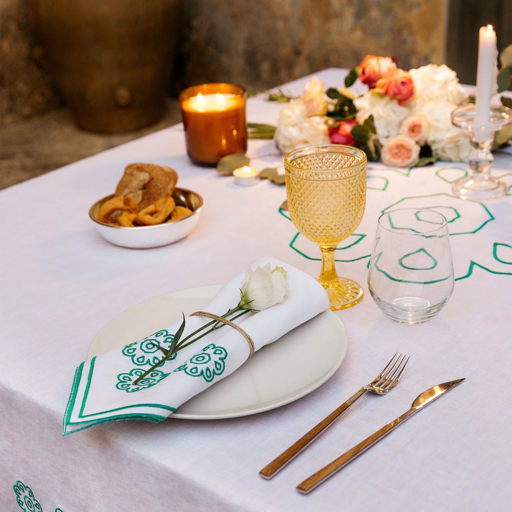 Castello Svevo Napkin (Set of 2)