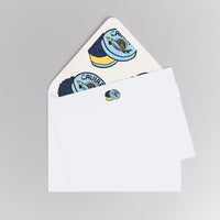 Caviar Dreams Notecards