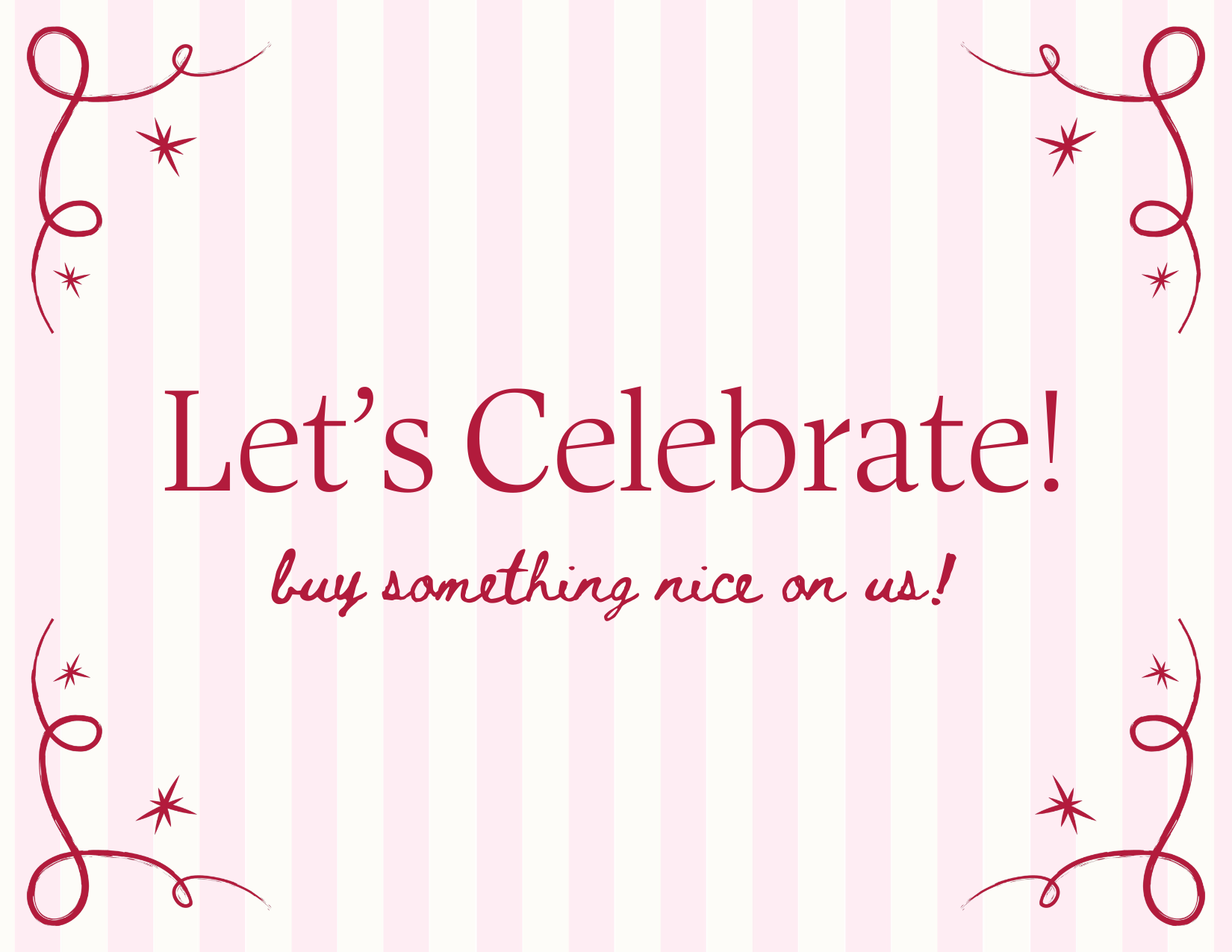 Soirée Season Gift Card