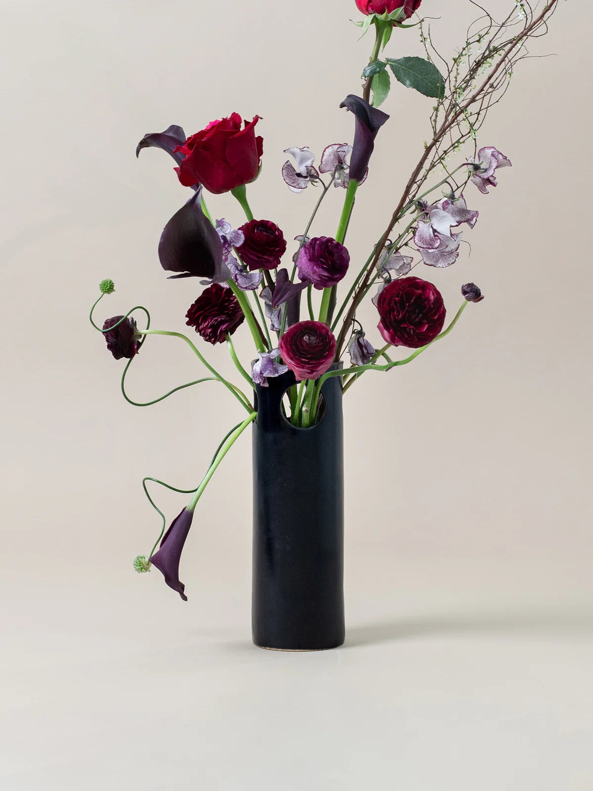 Cenote Vase