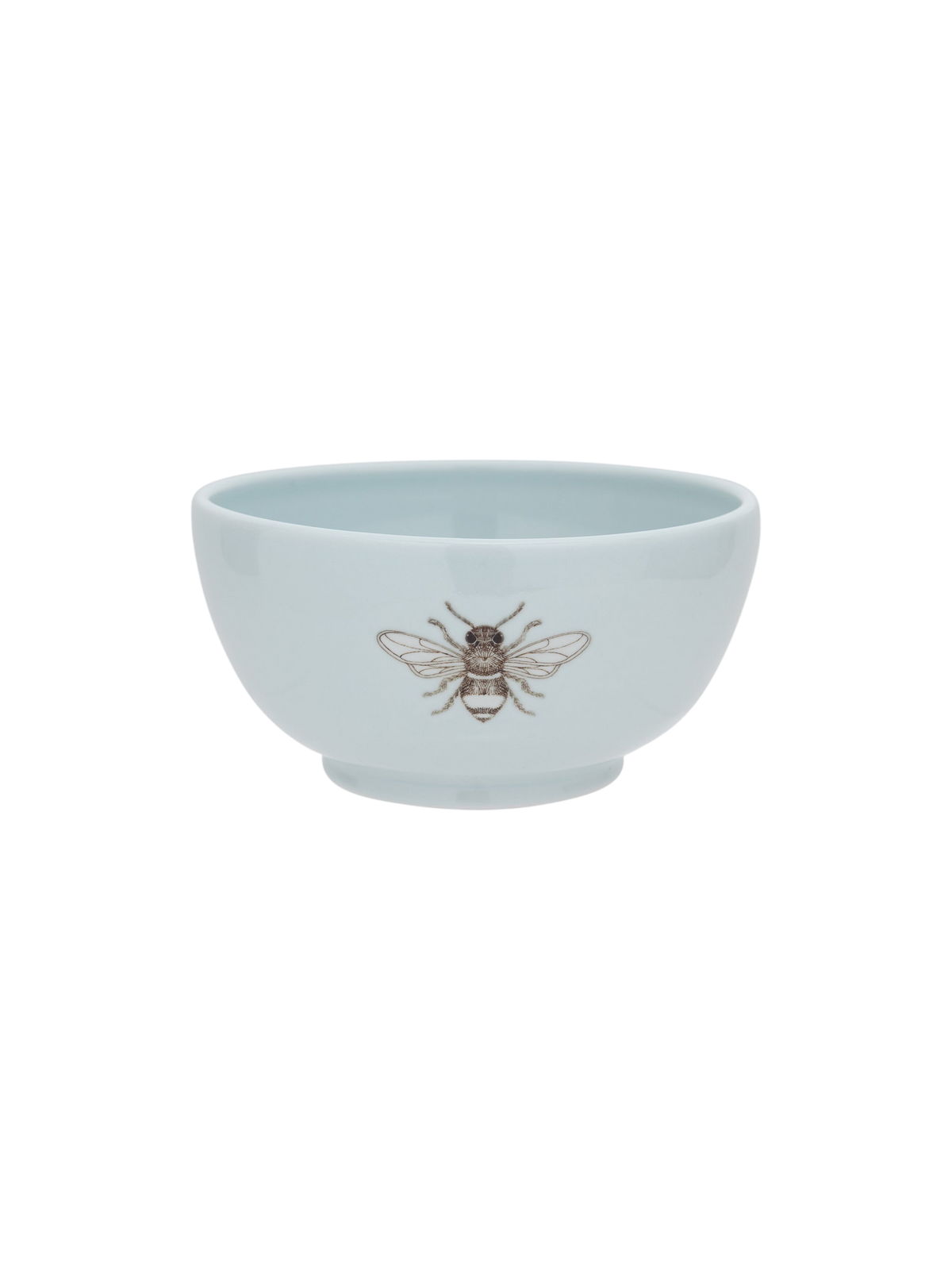 Ceramic Honeybee Small Bowl